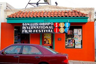International Film Festival Headquarters