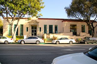US Post Office- (medium sized photo)