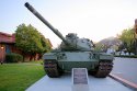 M60A3 Patton Battle Tank Front View- (thumbnail)